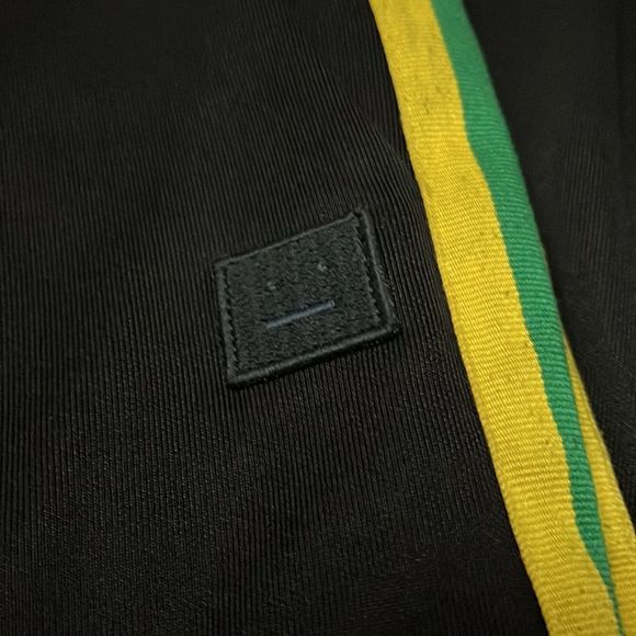 Acne Studios Norwich Face Track Pant M - Picture 2 of 6